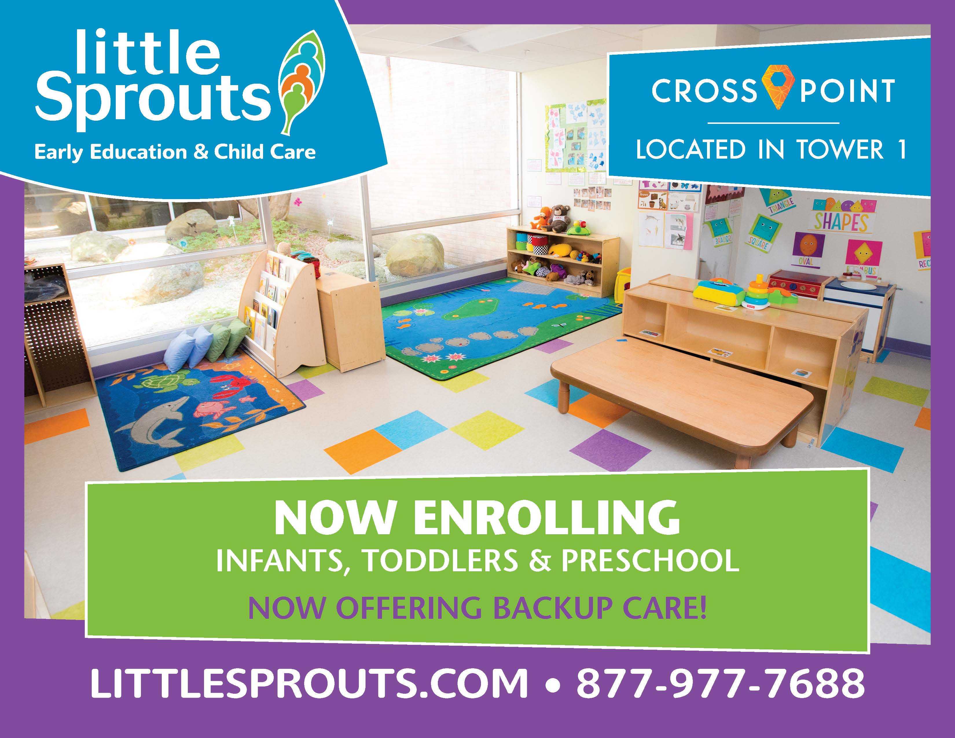 Cross Point Little Sprouts